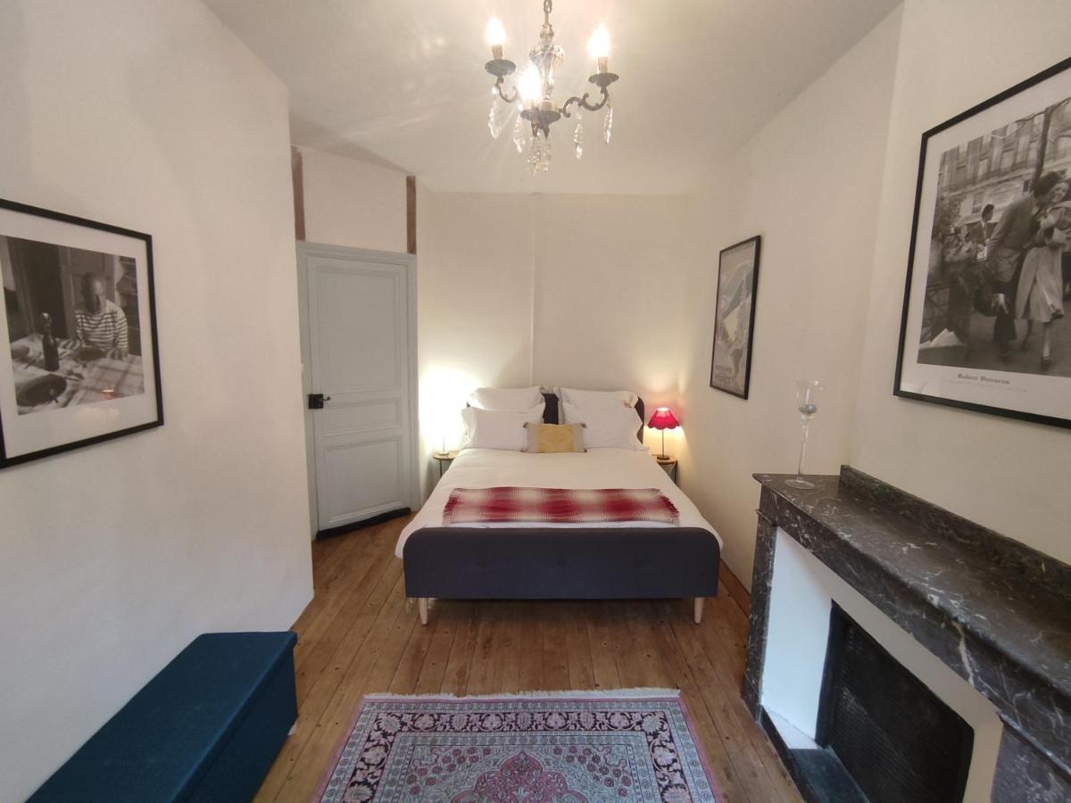 Carcassonne Town House, Rue Barbes Apartment Bagian luar foto