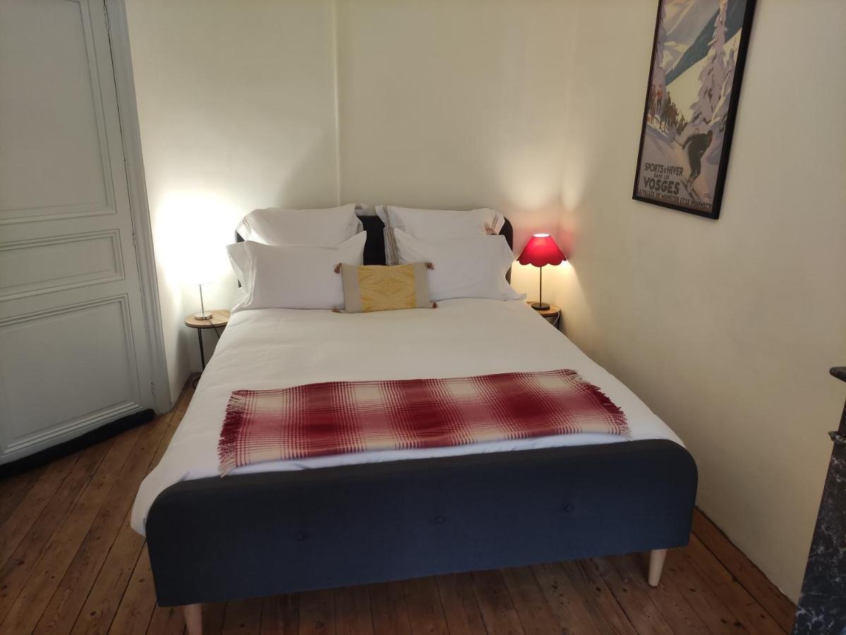 Carcassonne Town House, Rue Barbes Apartment Bagian luar foto
