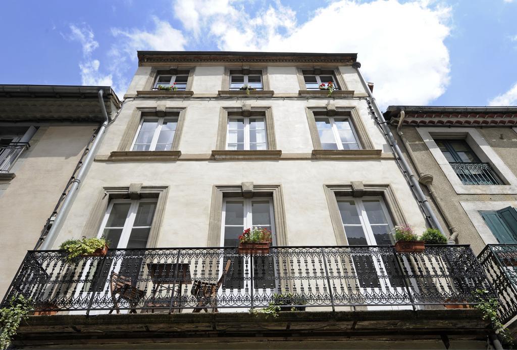 Carcassonne Town House, Rue Barbes Apartment Ruang foto