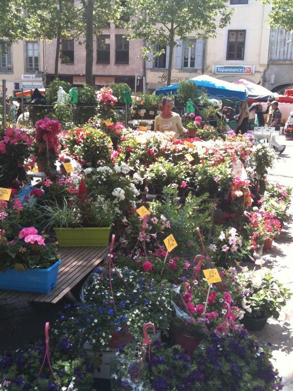 Carcassonne Town House, Rue Barbes Apartment Bagian luar foto