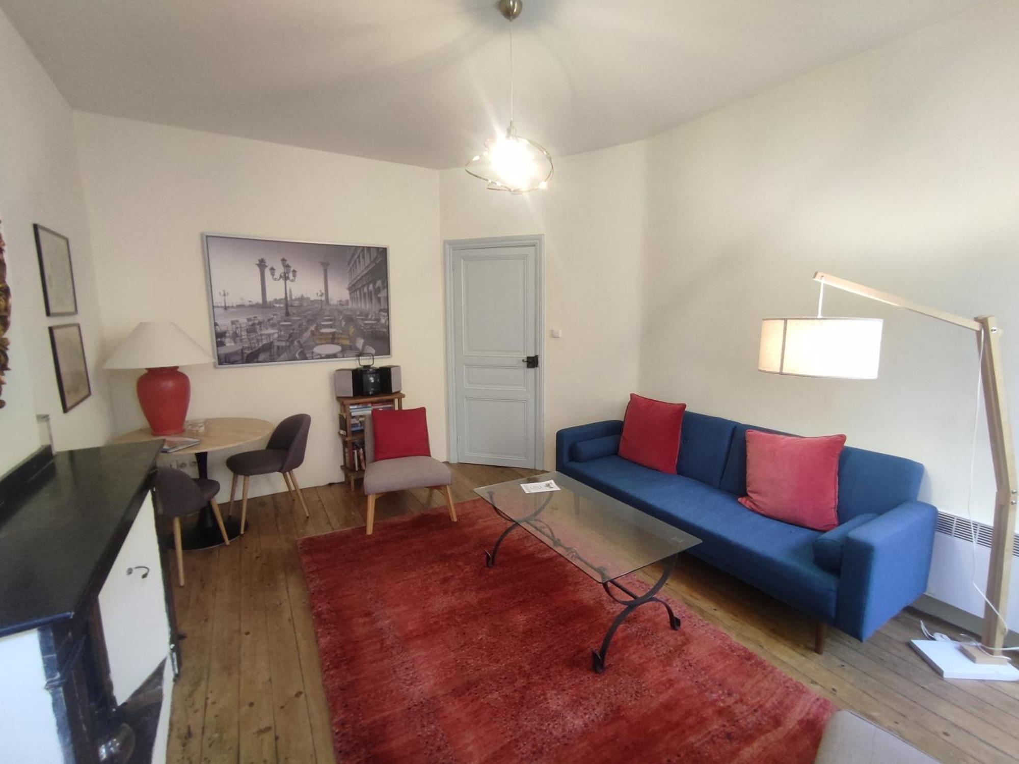 Carcassonne Town House, Rue Barbes Apartment Bagian luar foto