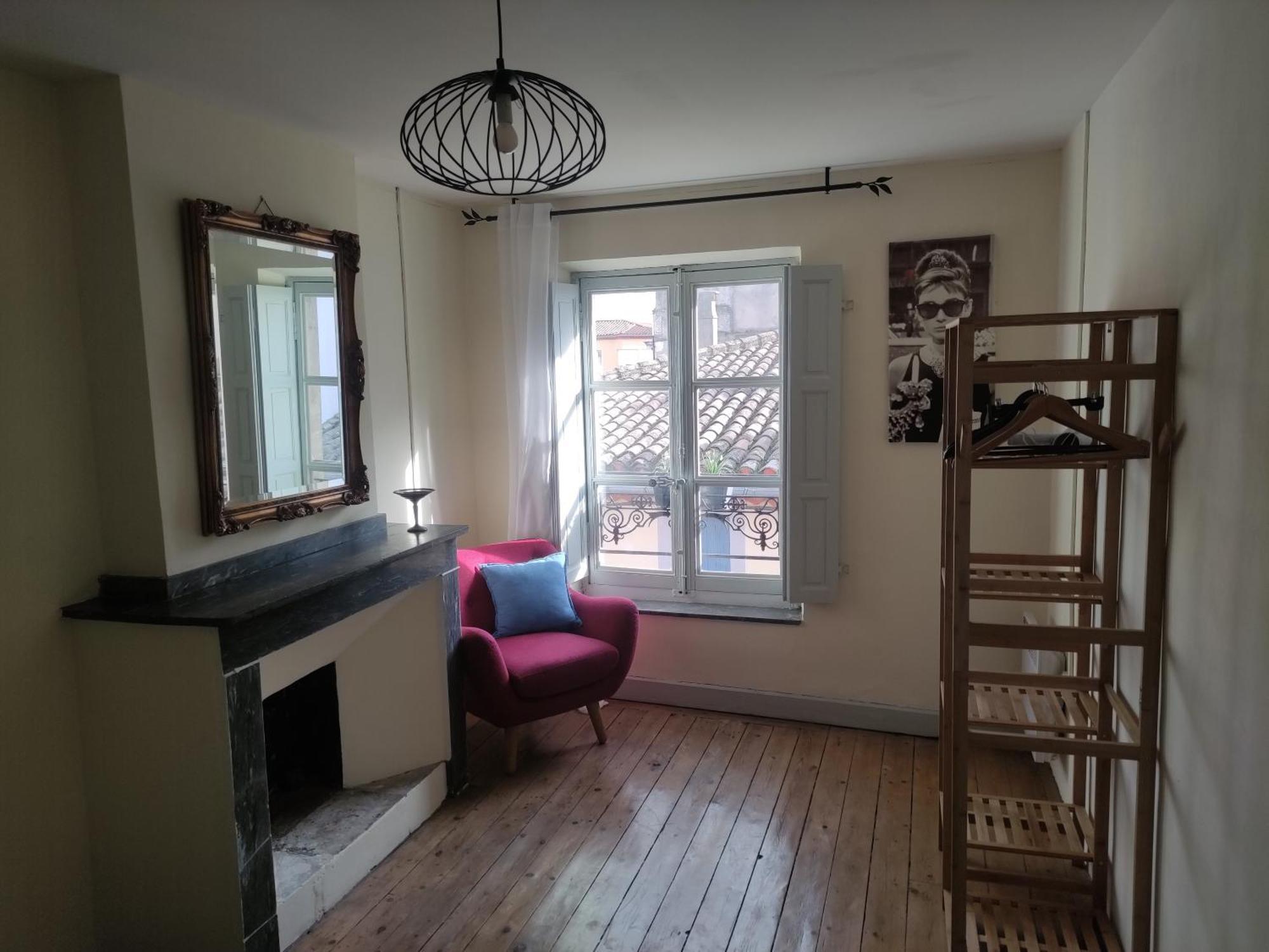 Carcassonne Town House, Rue Barbes Apartment Bagian luar foto