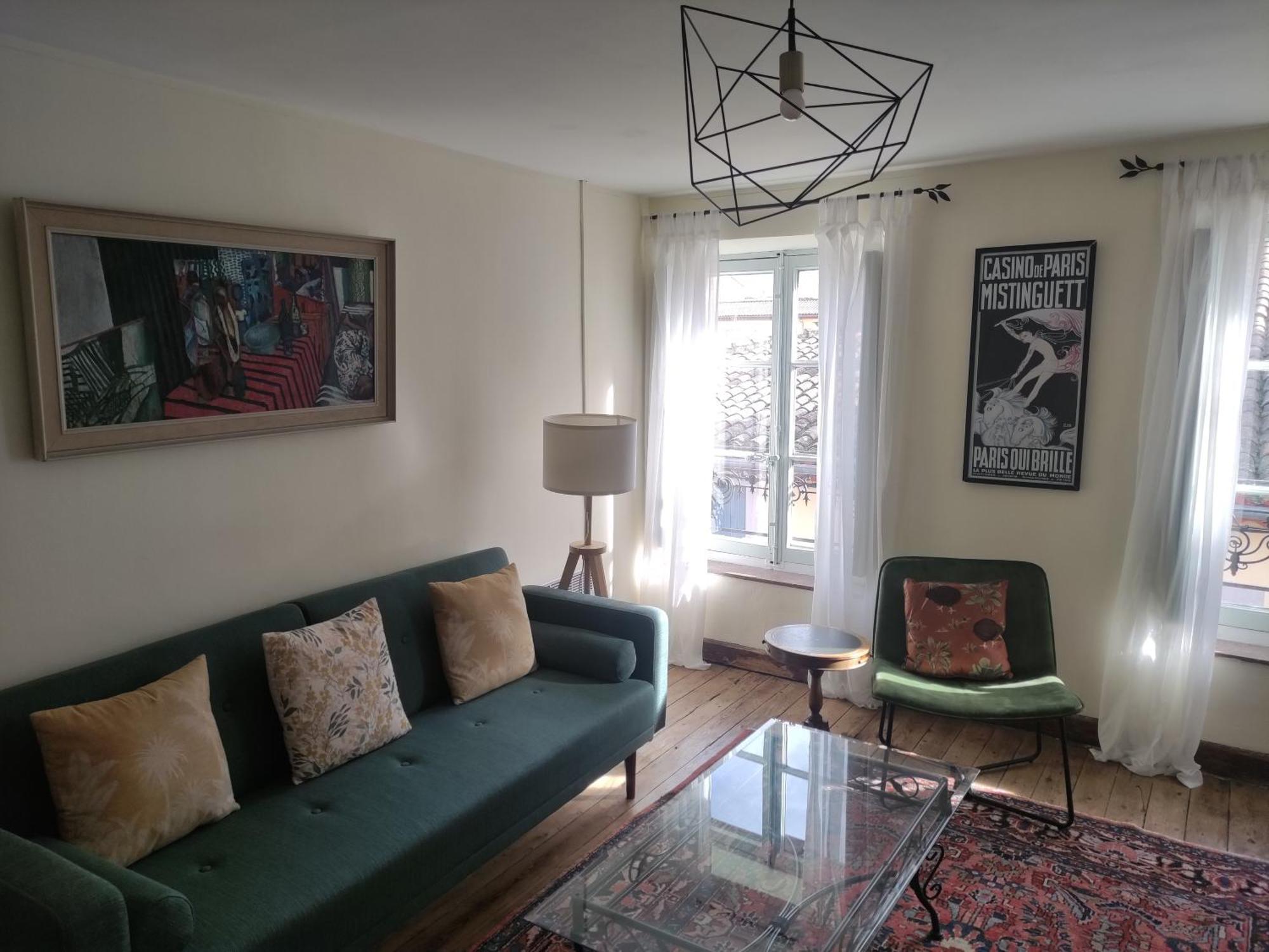 Carcassonne Town House, Rue Barbes Apartment Bagian luar foto