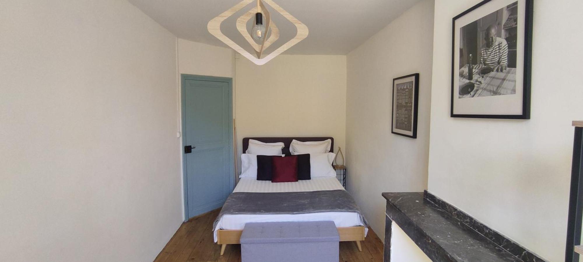 Carcassonne Town House, Rue Barbes Apartment Bagian luar foto