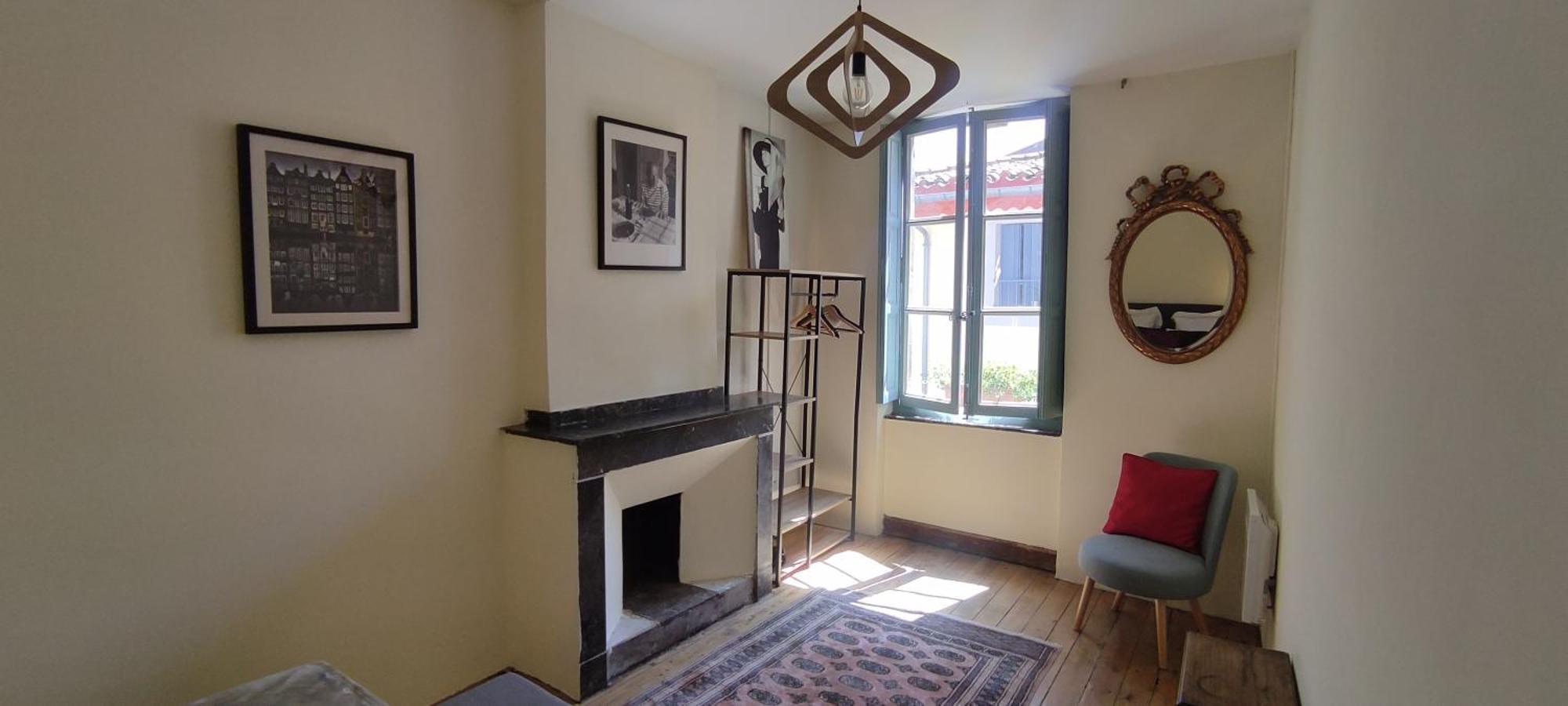 Carcassonne Town House, Rue Barbes Apartment Bagian luar foto