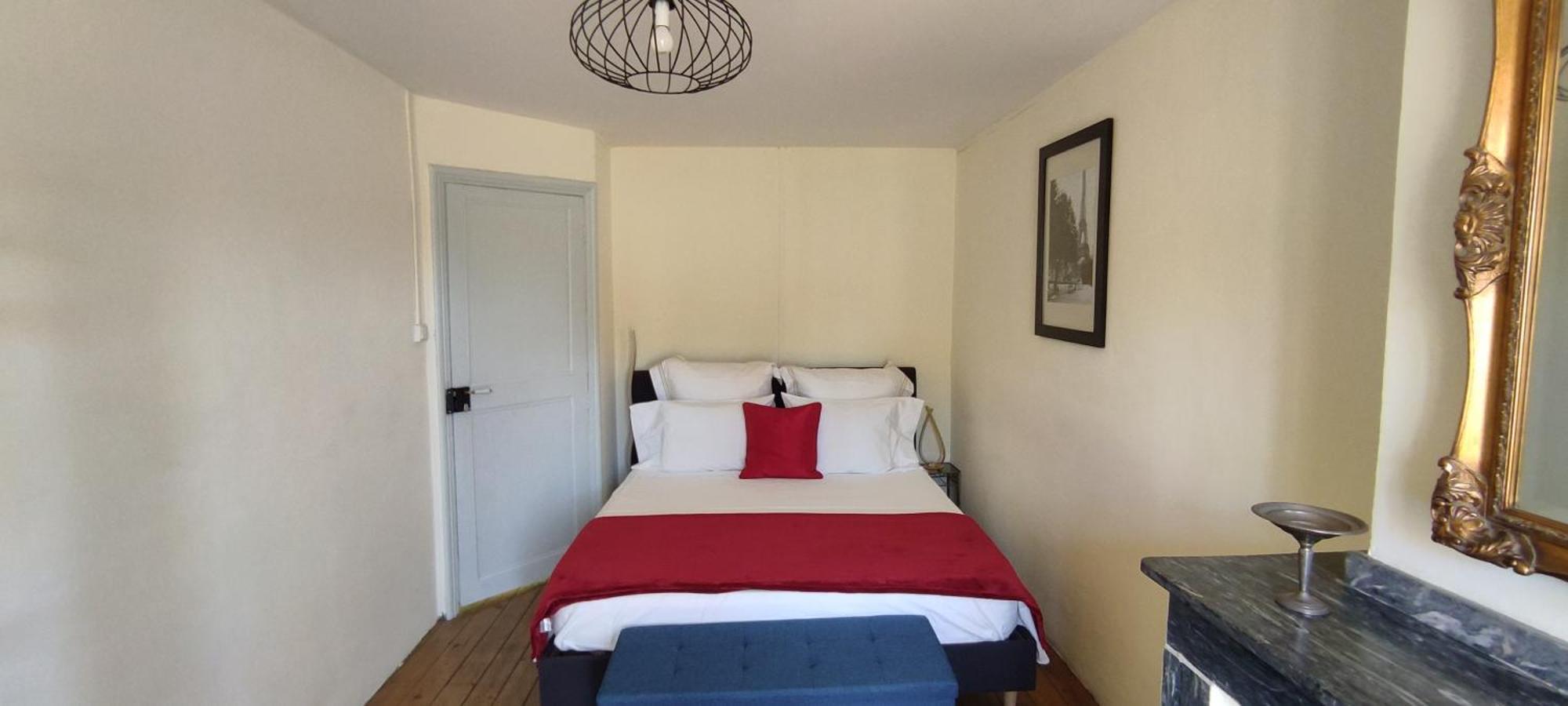 Carcassonne Town House, Rue Barbes Apartment Bagian luar foto