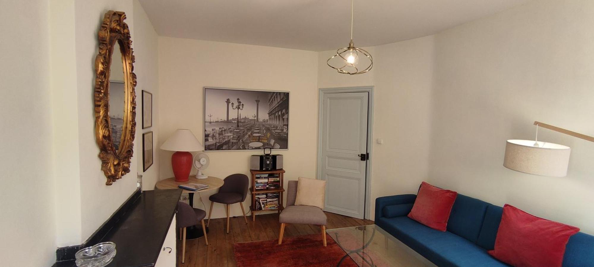 Carcassonne Town House, Rue Barbes Apartment Ruang foto